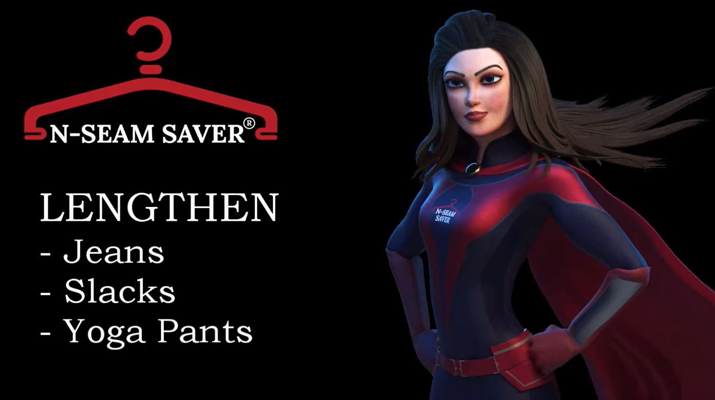 NSS - Lengthen Jeans