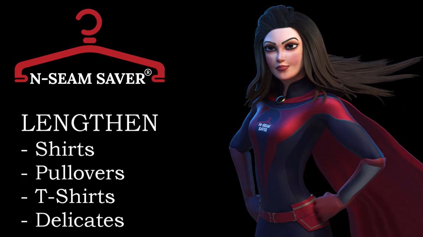 NSS - Lengthen Shirts