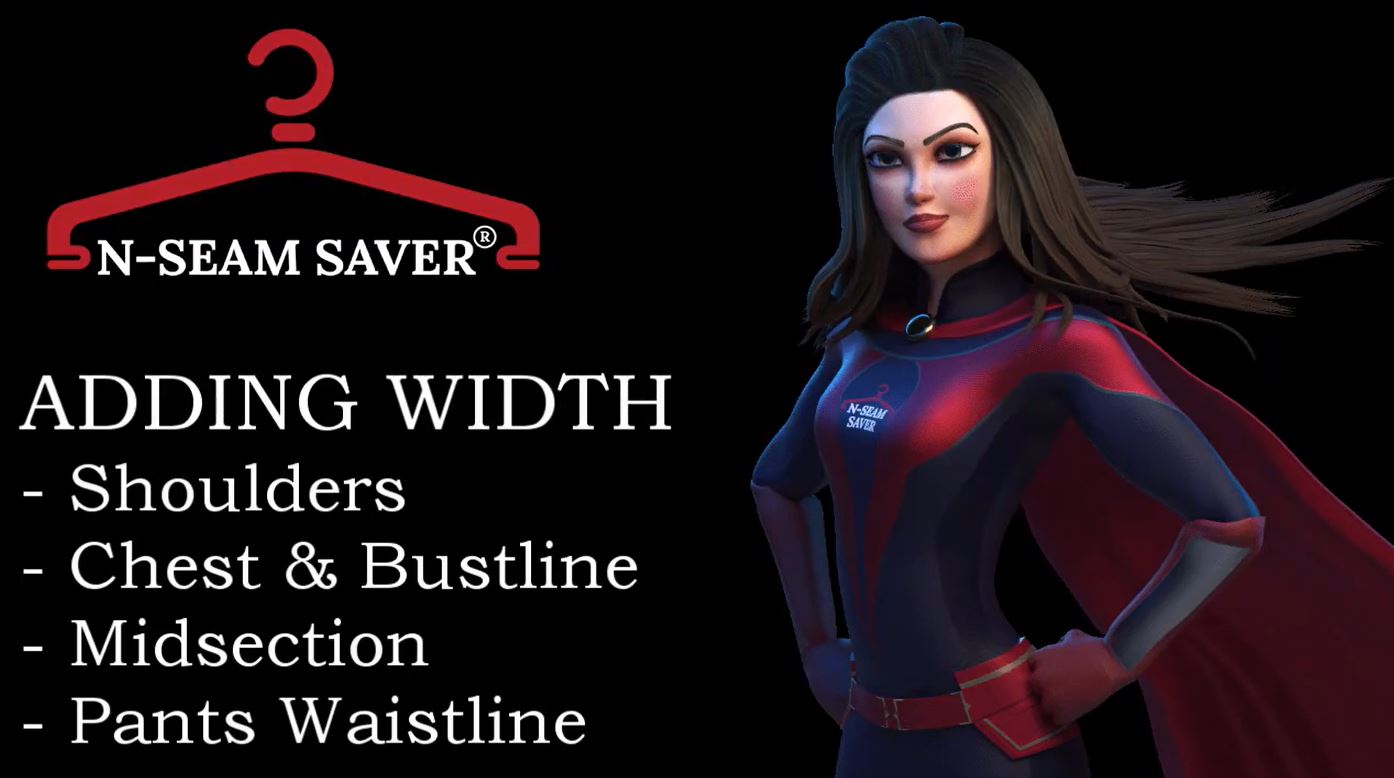 NSS - Widen shirts and pants